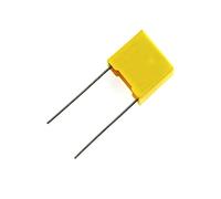 ICXLPMC X2 0.1UF 104 100NF 275V P=10MM Regolazione DIP Condensatore a film in polipropilene Elementi di accumulo di energia