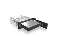 ICY BOX 16800 IB-168SK-B, Wechselrahmen, 1x 3,5 SATA I-III HDD zu 1x SATA Host