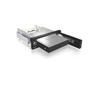 ICY BOX 16800 IB-168SK-B, Wechselrahmen, 1x 3,5 SATA I-III HDD zu 1x SATA Host