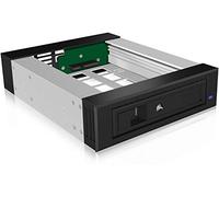 Icy Box IB - Case per 129SSK Carrier-B con 4 x Viti HDD, Nero