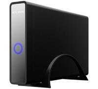 ICY BOX 60087 Custodia per hard disk da 3.5, Contenitore Hard Disk da 2.5 3.5