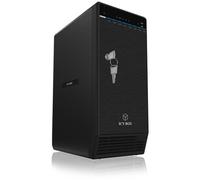 ICY IB-3780-C31 - Enclosure SINGLE 8x 2.5''/3.5'' SATA, USB 3.1 type-C