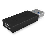 ICY BOX Adaptateur USB 3.0 Type C Femelle vers USB A Mâle USB-C to USB
