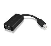 ICY BOX Adapter DisplayPort Mini> VGA Adattatore 70534