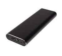 ICY BOX Boitier esterno per SSD M.2 IB-183M2 USB 3.0 (Nero)