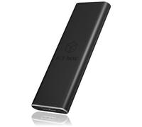 ICY IB-183M2 - External M.2 SATA SSD housing with USB 3.0