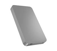 Icy Box Custodia esterna IB-247-C31 2,5" SATA USB-C 3.1 Gen2 10Gb/s Alluminio Argento