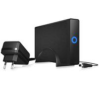 ICY IB-377-C31 - 3.5-inch SATA HDD enclosure, USB 3.1