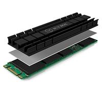 ICY IB-M2HS-701 - Heat sink for M.2 SSD 2280, aluminium, 5 mm