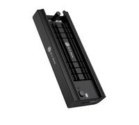 ICY BOX Docking Station for M.2 NVMe & SATA SSD, M.2 USB Adapter, USB 3.2 (Gen2,