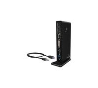 ICY BOX IB-DK2241AC Cablato USB 3.2 Gen 1 (3.1 Gen 1) Type-A Nero ( 20850 )