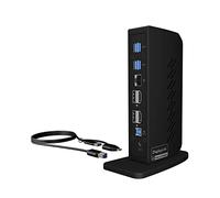 Docking station ICY BOX NB DP/HDMI/6xUSB-A/1xUSB-C/LAN/Audio