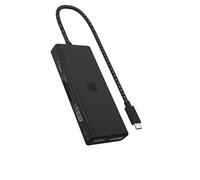 ICY BOX IB-DK4011-CPD Docking station USB-C 3.2 Gen 1 2 x IB-DK4011-CPD