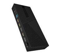 Raidsonic Icy Box IB-Dk2246ac Cablato Usb 3.2 Gen 2 (3.1 Gen 2) TypE-A Nero T_00