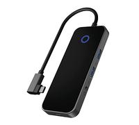 RAIDSONIC - HDD ENCLOSURES - Docking Station Universale 4K per Laptop 1x HDMI / 1x USB-C 3.0 / 2x USB-A 3.0 Colore Nero - SPEDIZIONE GRATUITA