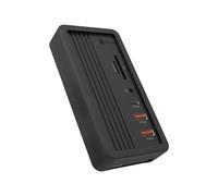 ICY BOX Dockingstation IB-DK4072M-CU31 La carica/docking station 61185