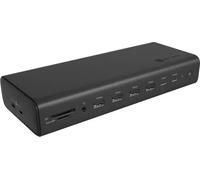 ICY BOX Dockingstation 17-in-1 USB 3.2 Gen 2 Type-C La IB-DK7401-CU31