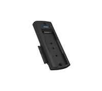 ICY BOX IB-180MS-C31 DockingStation per NVMe M.2 SSD und SATA Laufwerk 61098