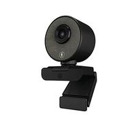 ICY BOX Full HD USB Webcam con microfono, base a morsetto, HD Auto Focus, WDR IB-CAM501-HD