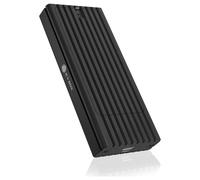 ICY BOX Geh. per NVMe M.2 SSD zu Type-C USB 3.2 IB-1917M-C32A
