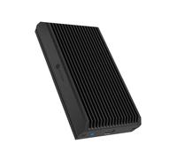 ICY BOX Geh. per NVMe M.2 Ssd zu Type-C USB 4 Alloggiamento IB-1920M-C42