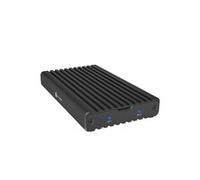 ICY BOX Geh. USB 3.2 Gen2x2 Type-C 2-compartimenti M.2 PCle NVMe 60869