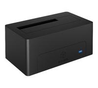 ICY BOX IB-1121-C31 USB 3.2 Gen 2 (3.1 Gen 2) Type-C Antracite, Nero