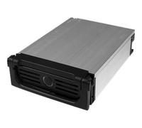 ICY BOX IB-138SK-B/-II Pannello portante Nero Alluminio e plastico 118 99078