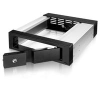 ICY BOX IB-158SK-B 13,3 cm (5.25") Pannello portante Nero NEW