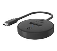 ICY BOX Docking station per NVMe e SATA M.2 SSD