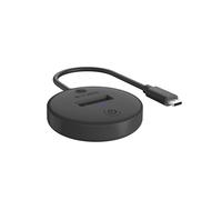 ICY BOX IB-1610MCD-C31 SSD Docking Station NVMe & SATA M.2 Usb Type-C 10 La