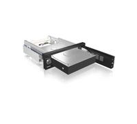 ICY BOX IB-168SK-B Telaio per HDD 5,25