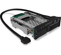 ICY BOX IB-174SSK-U - Cornice di ricambio per 2 SATA/SAS da 2,5/3,5"