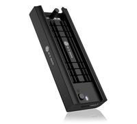 ICY IB-180MC-C31 - Docking Station M.2 NVMe/SATA SSD, USB 3.1