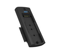 ICY BOX IB-180MS-C31 black 2.5"/3.5" SATA M.2 NVMe La carica/docking 61098