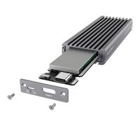 ICY IB-1817M-C31 - External Type-C aluminium enclosure for M.2 NVMe SSD