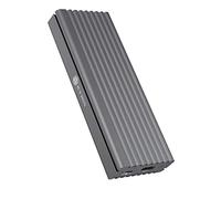 ICY IB-1817M-C31 - External Type-C aluminium enclosure for M.2 NVMe SSD