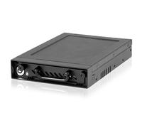 Raidsonic Icy Box Case Esterno per HDD 2.5" SATA, Nero