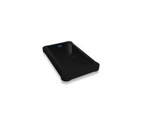 ICY BOX IB-233U3-B Box esterno HDD/SSD Nero 2.5"