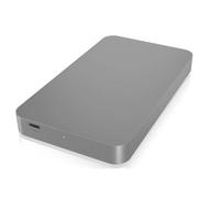 ICY BOX IB-247-C31 Contenitore Hard Disk da 2.5 USB-C® (USB 3.2 Gen 2)