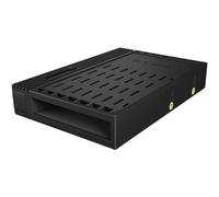 ICY BOX IB-2536STS Universale Gabbia HDD Plastica Nero 2.5" Cina 25352