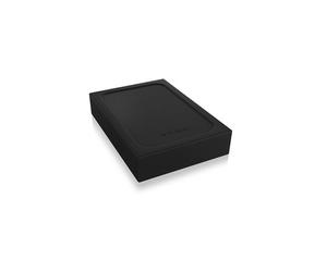 ICY BOX IB-256WP Box esterno HDD/SSD Nero 2.5"