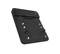 ICY BOX IB-2915MS 31 USB 3.2 Gen 2 [3.1 Gen 2] Type-C Nero (USB 3.2 Gen 2 [3.