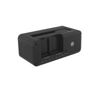 ICY BOX IB-2924MSCL-C31 USB 3.2 Gen 2 (3.1 Gen 1) Type-C Nero - Nouvo
