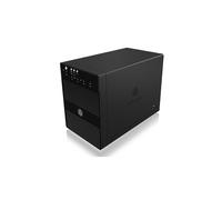 ICY IB-3640SU3 - 4x 3.5-inch SATA HDD enclosure, USB 3.0/eSATA