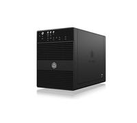 ICY IB-3640SU3 - 4x 3.5-inch SATA HDD enclosure, USB 3.0/eSATA