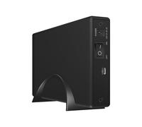 ICY BOX IB-377-C31 alloggiam. per 3,5 SATA HDD Case esterno 60319
