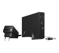 ICY BOX IB-377-C31 Box esterno HDD/SSD 3.5" SATA Seriale ATA II Serial 60319