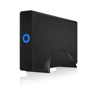 ICY IB-377U3 - 3.5-inch SATA HDD enclosure, USB 3.0, UASP