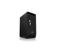 ICY IB-3780-C31 - Enclosure SINGLE 8x 2.5''/3.5'' SATA, USB 3.1 type-C